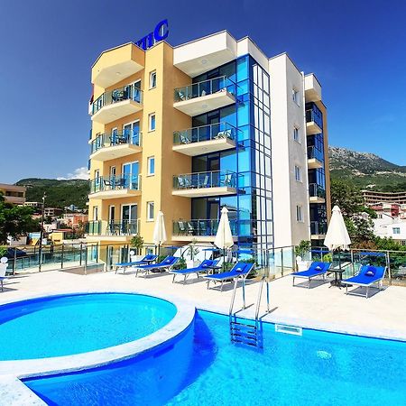 Atlantic Hotel Добра-Вода Экстерьер фото