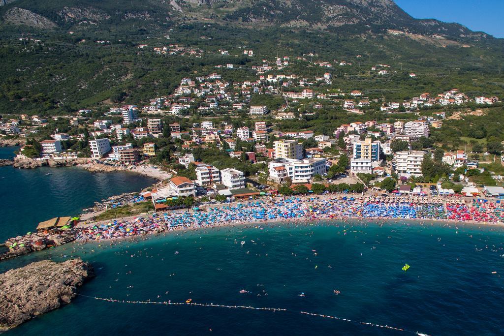Atlantic Hotel Добра-Вода Экстерьер фото