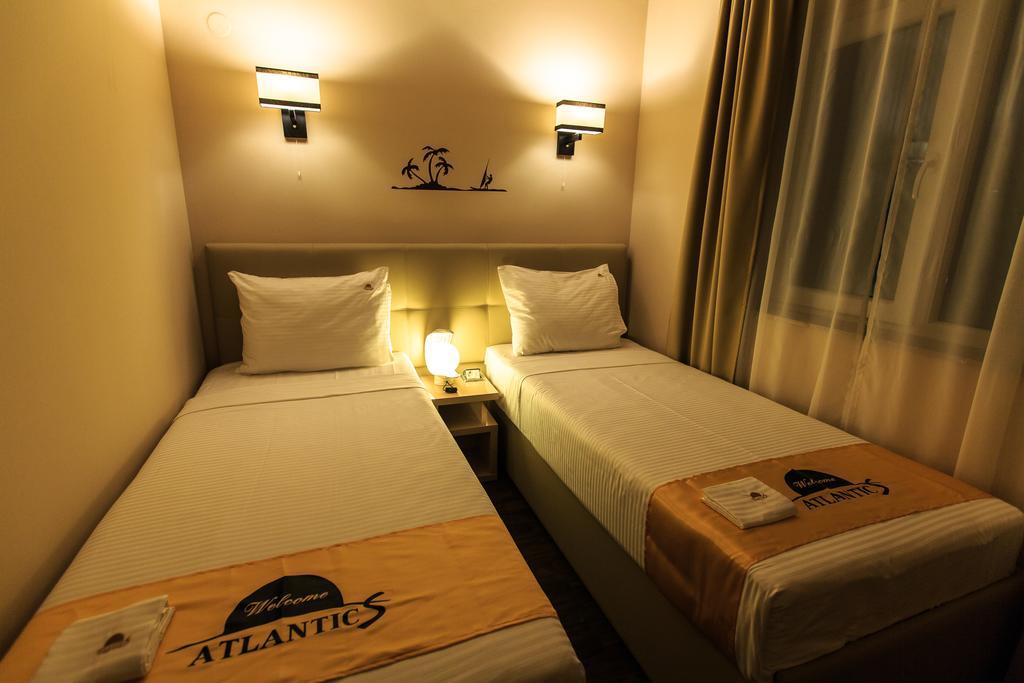Atlantic Hotel Добра-Вода Экстерьер фото