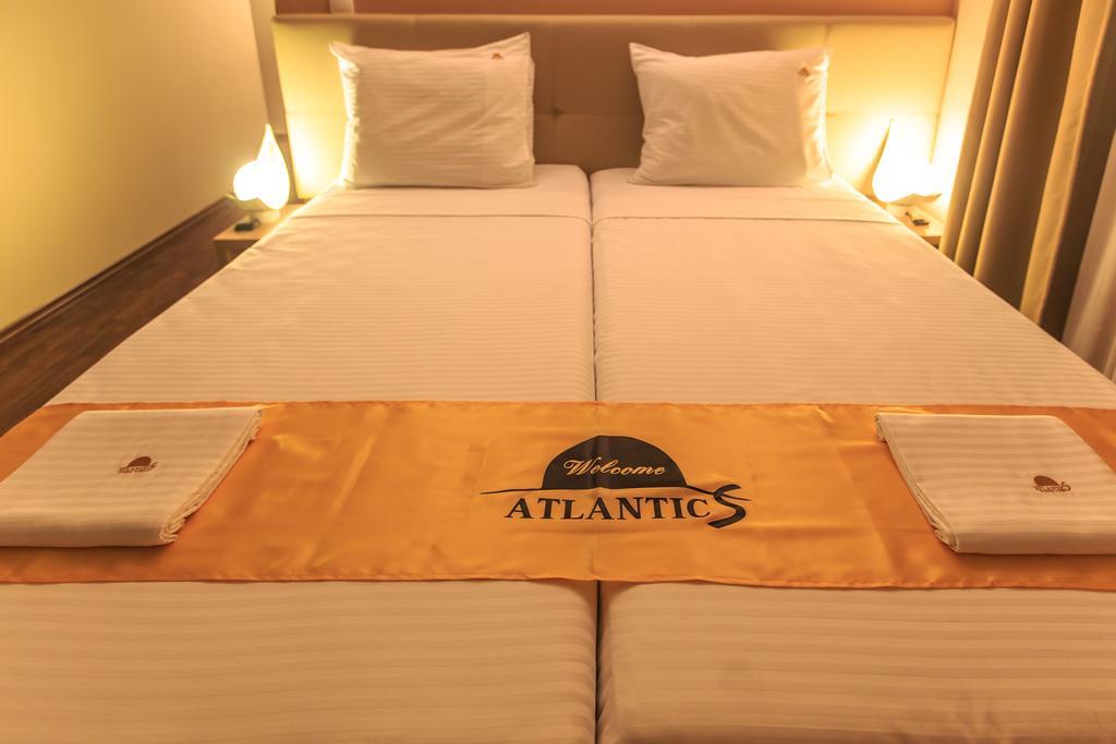 Atlantic Hotel Добра-Вода Экстерьер фото