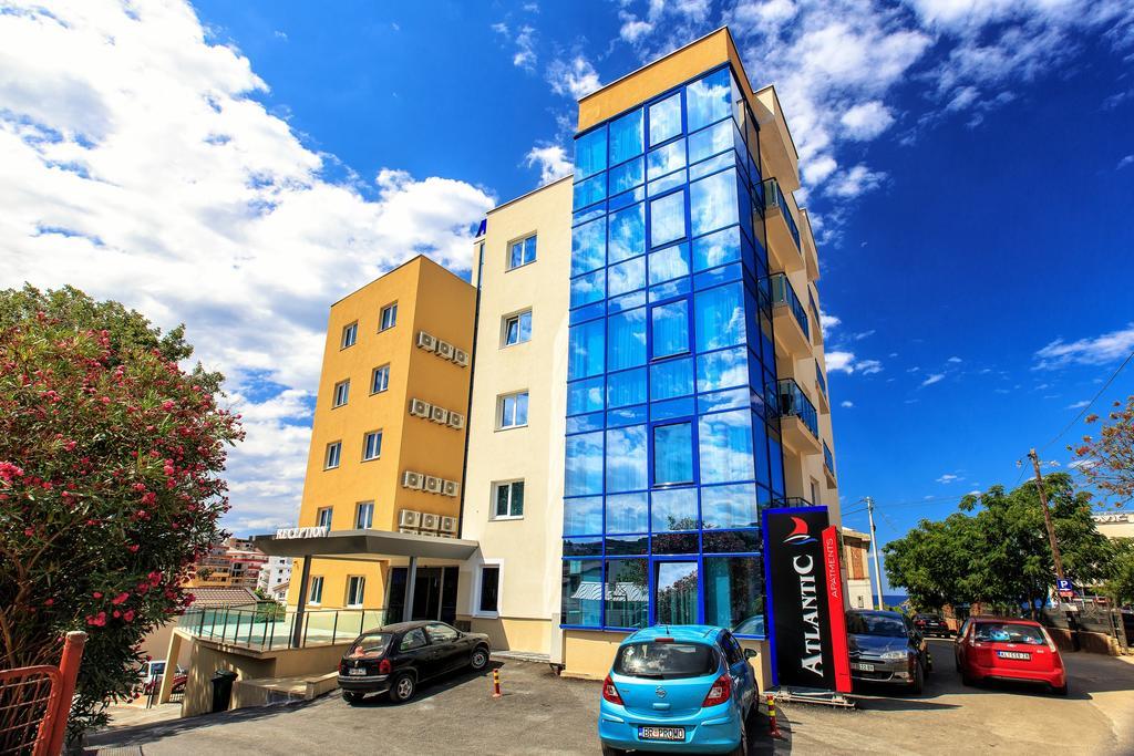 Atlantic Hotel Добра-Вода Экстерьер фото