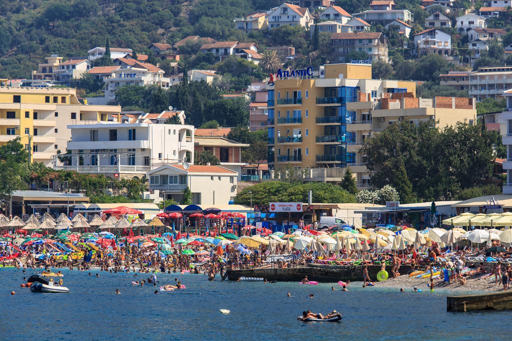 Atlantic Hotel Добра-Вода Экстерьер фото