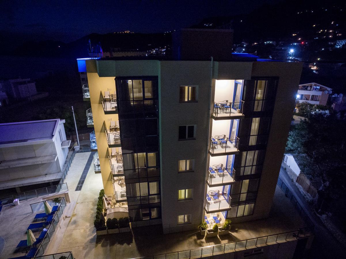 Atlantic Hotel Добра-Вода Экстерьер фото