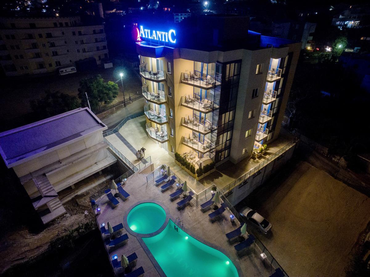 Atlantic Hotel Добра-Вода Экстерьер фото