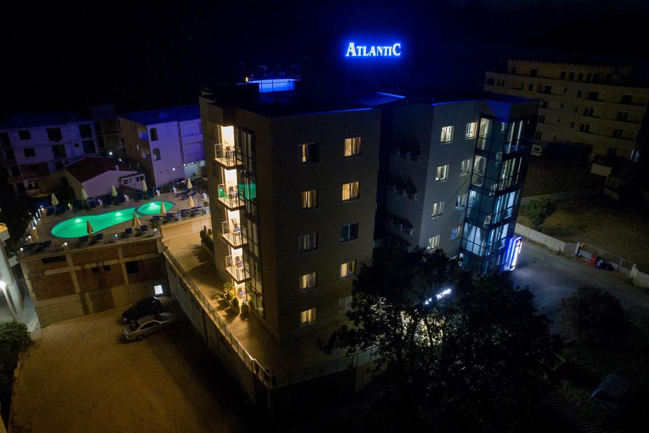 ATLANTIC HOTEL ДОБРА-ВОДА (Черногория) - Квартиры посуточно - от 10215 RUB  | NOCHI