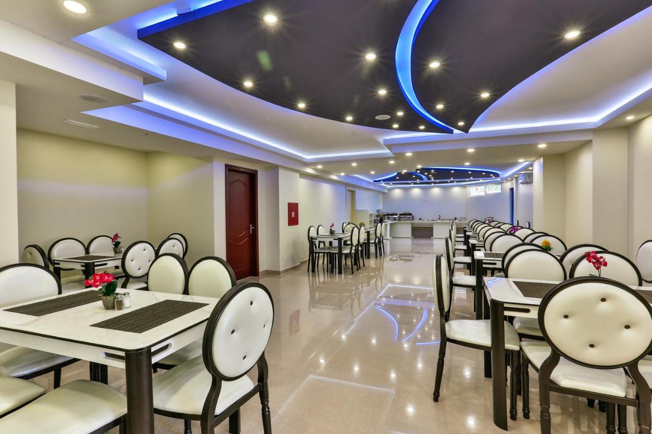 Atlantic Hotel Добра-Вода Экстерьер фото