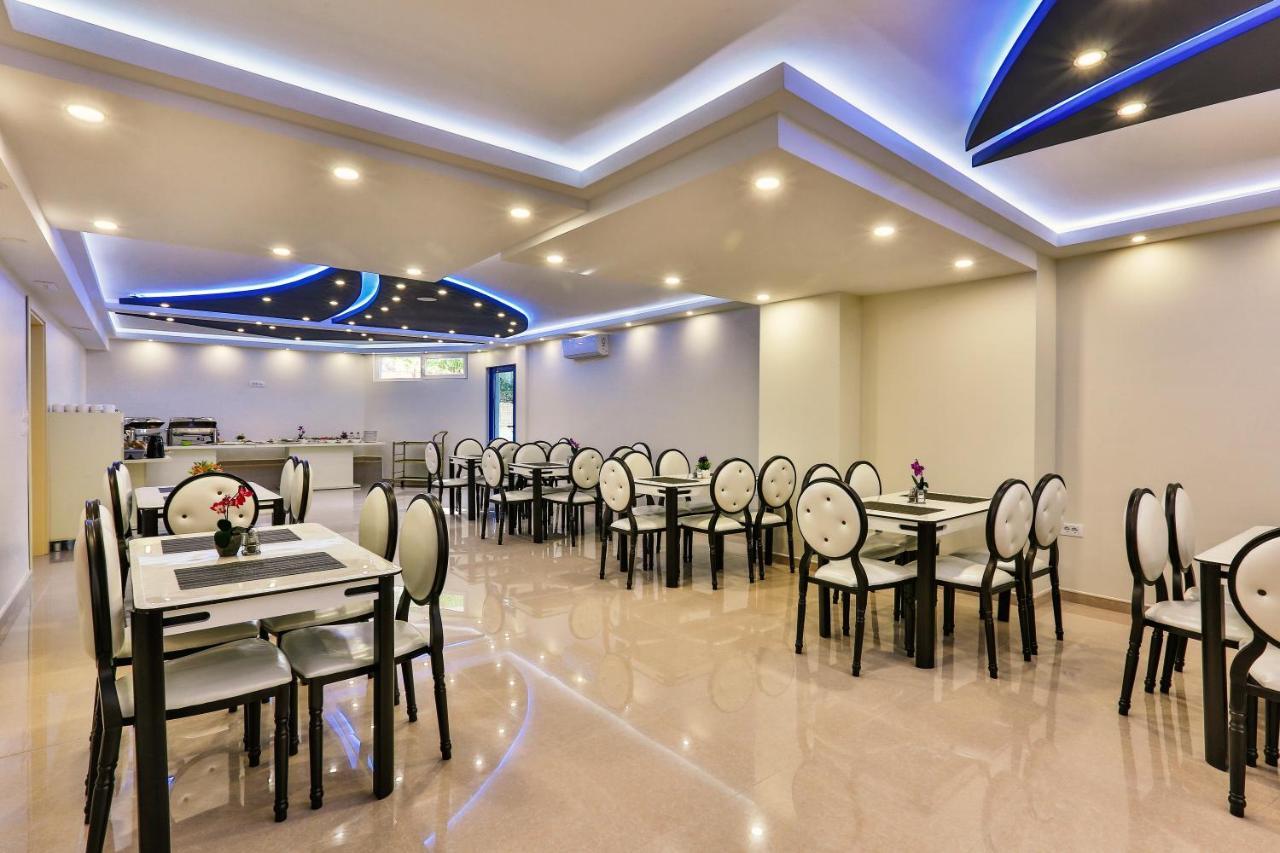 Atlantic Hotel Добра-Вода Экстерьер фото